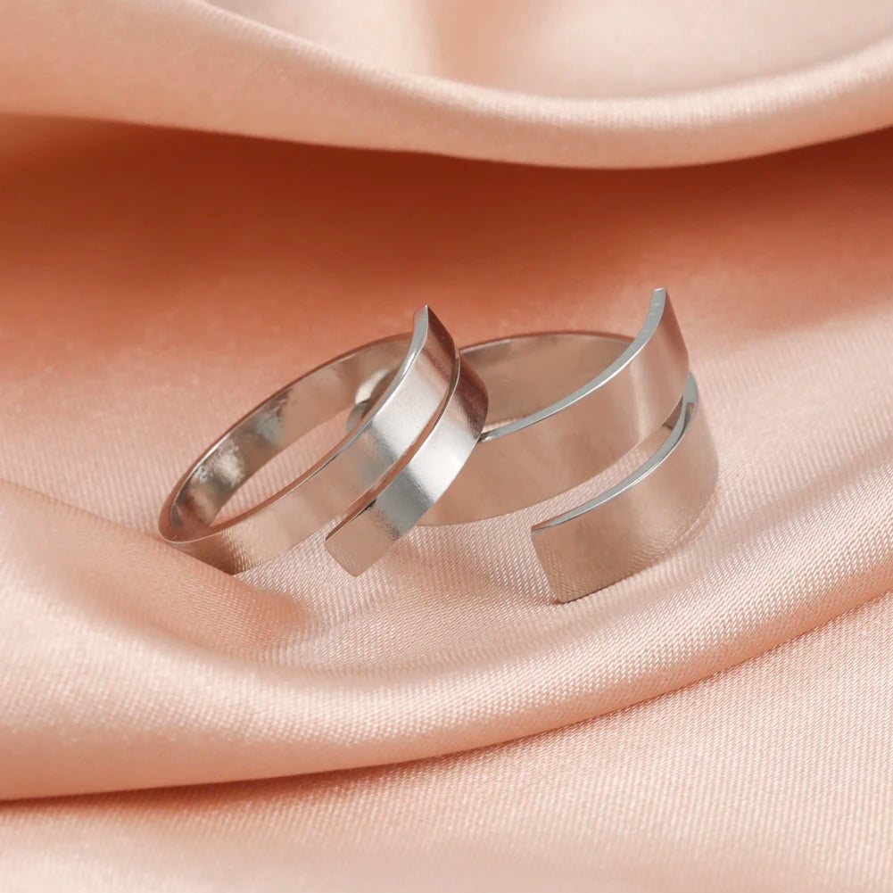 Romantic rings