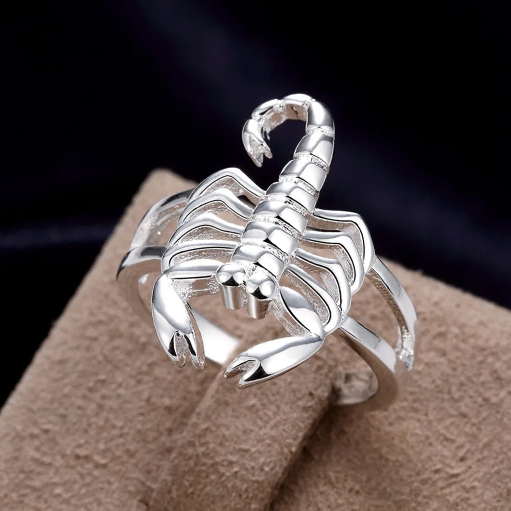 Scorpion ring