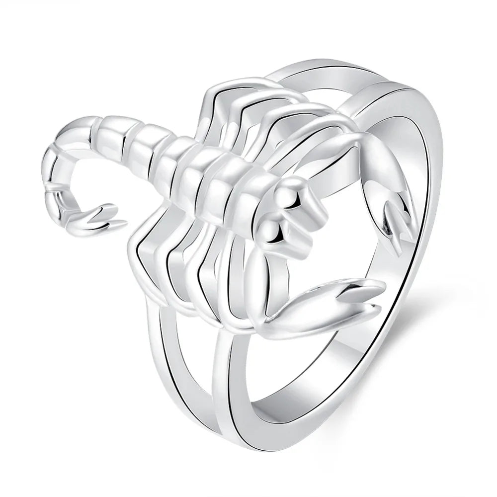 Scorpion ring