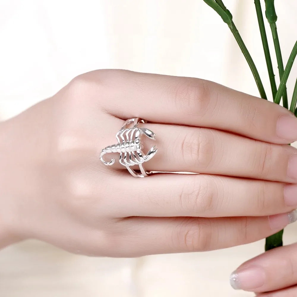 Scorpion ring