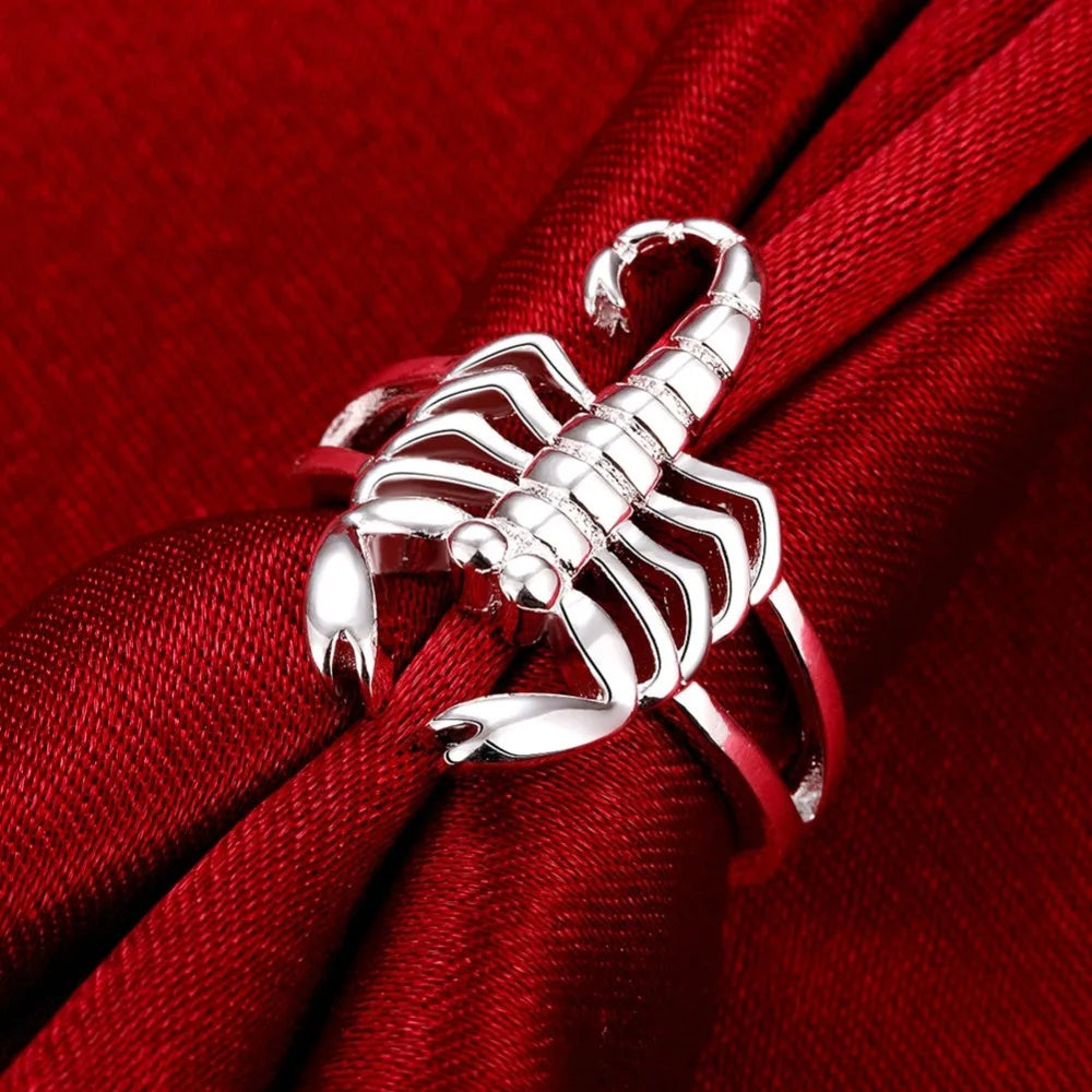 Scorpion ring