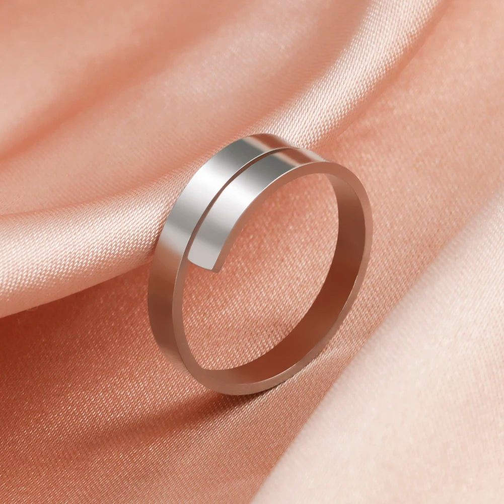 Romantic rings