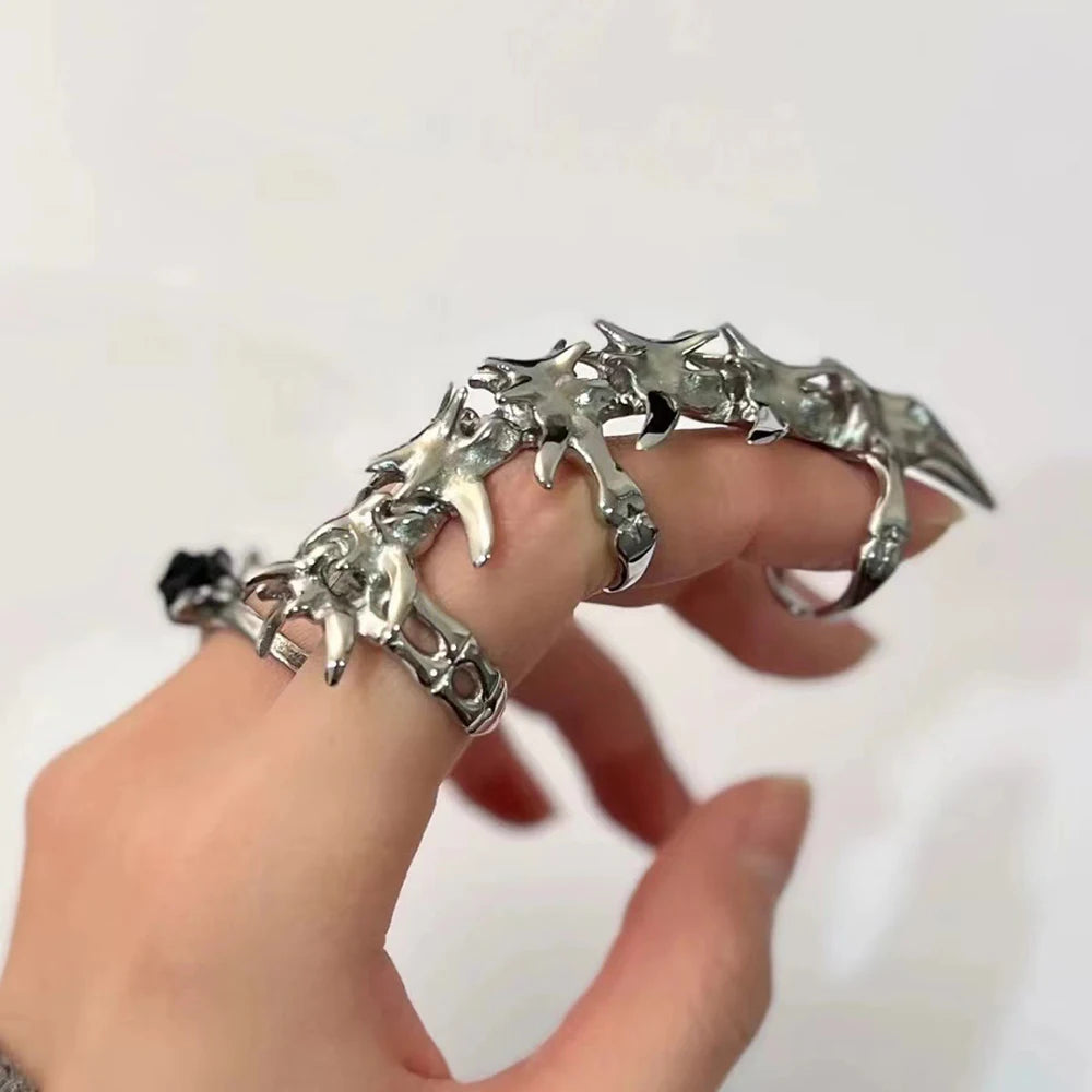 Skeleton Ring