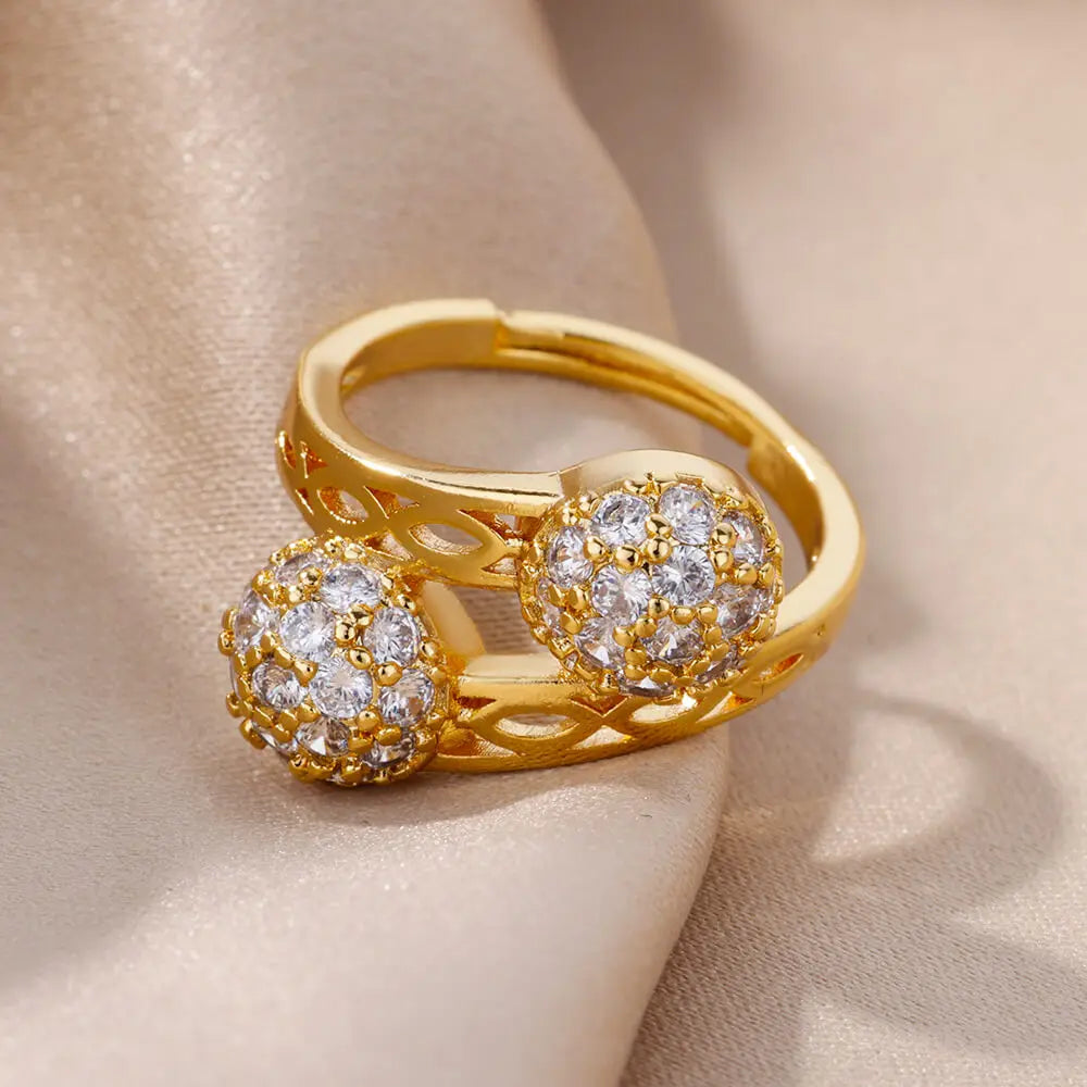 Princess ring