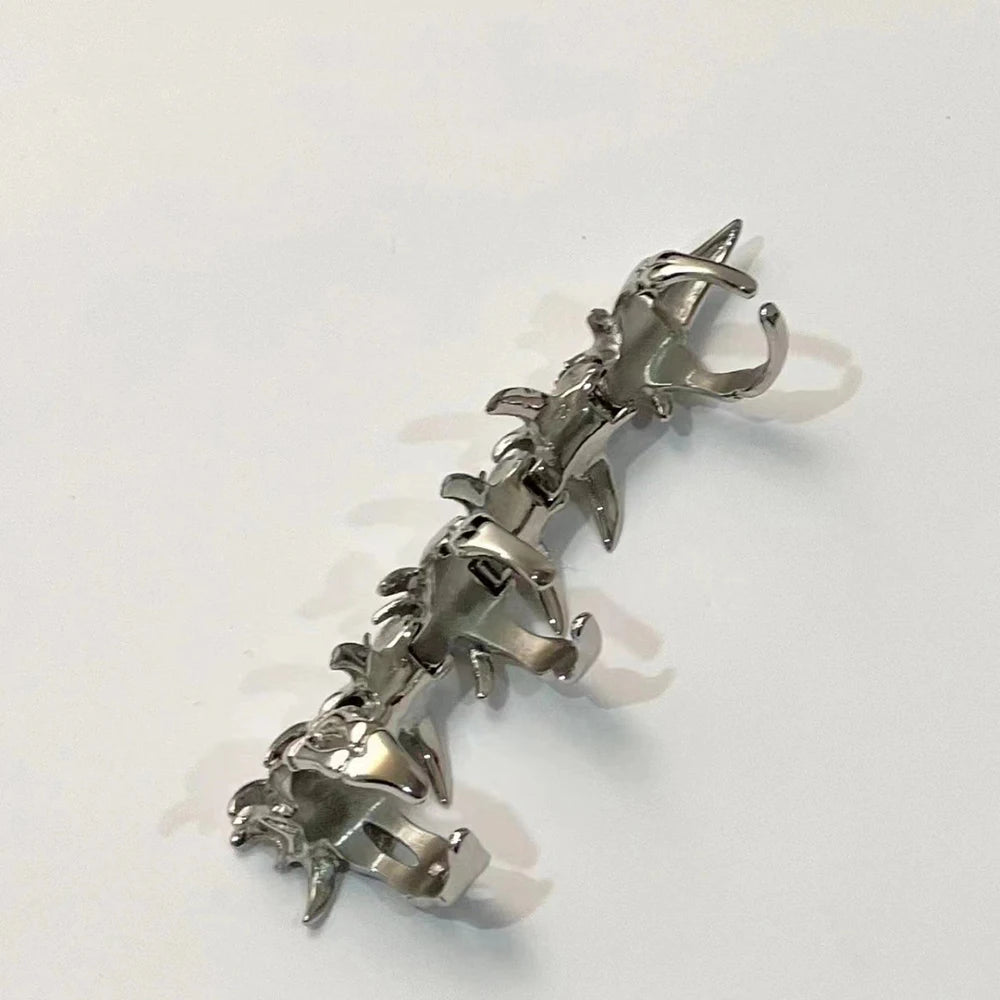 Skeleton Ring