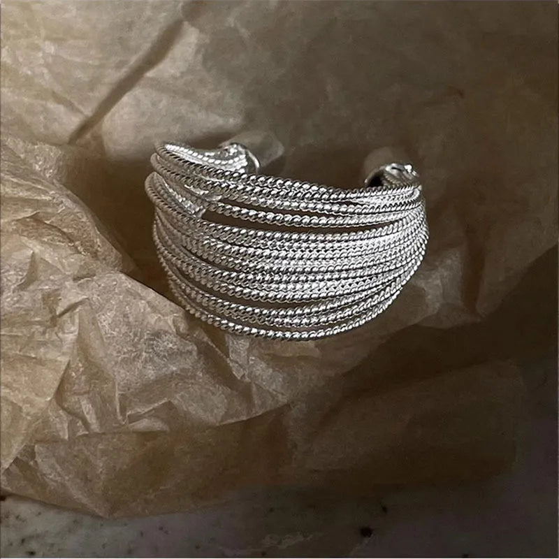 Multi-line ring ( it’s nice )