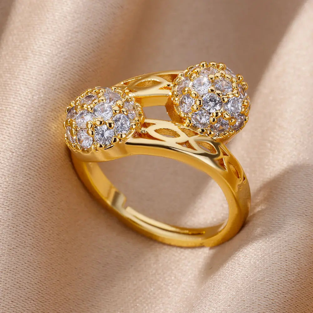 Princess ring